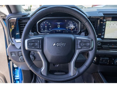 2024 Chevrolet Silverado Trail Boss-LT