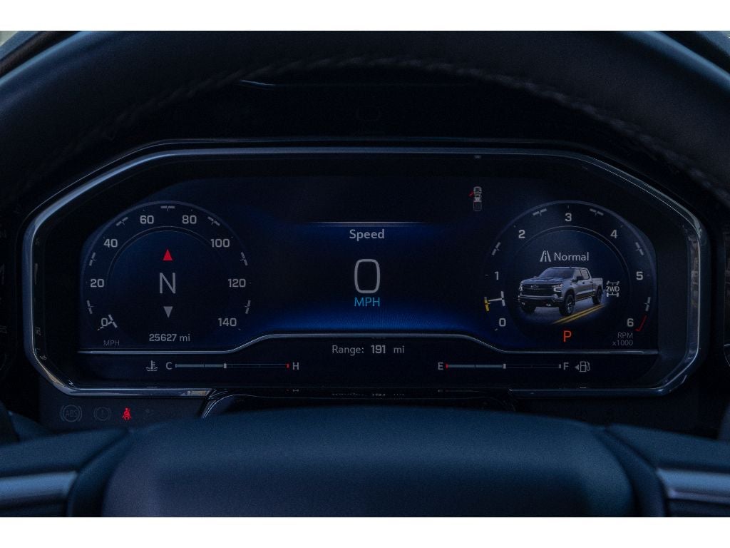 2024 Chevrolet Silverado Trail Boss-LT