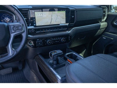 2024 Chevrolet Silverado Trail Boss-LT