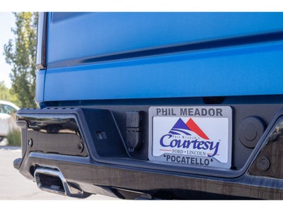 2024 Chevrolet Silverado Trail Boss-LT