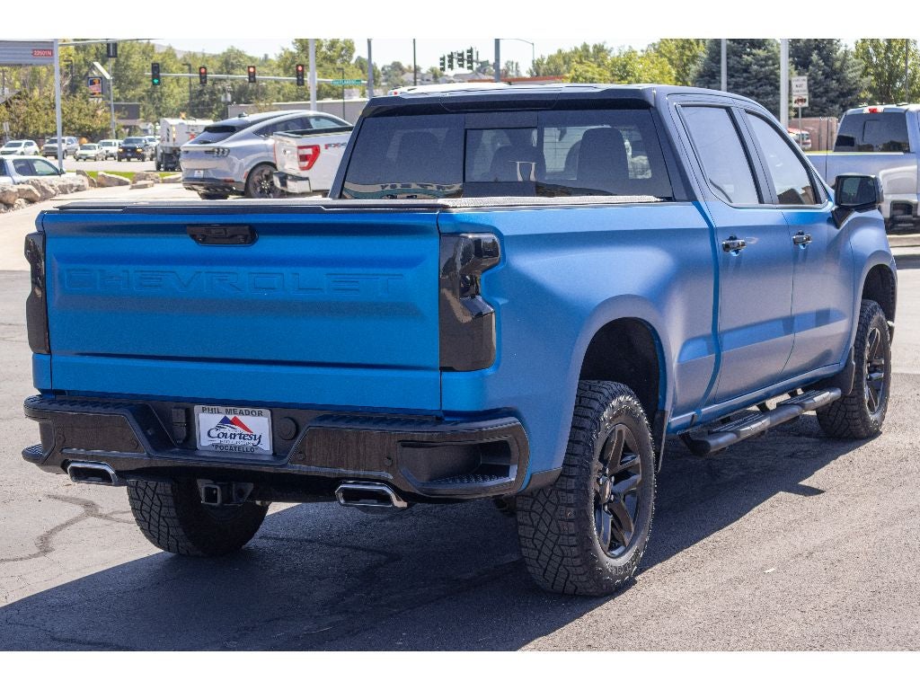 2024 Chevrolet Silverado Trail Boss-LT