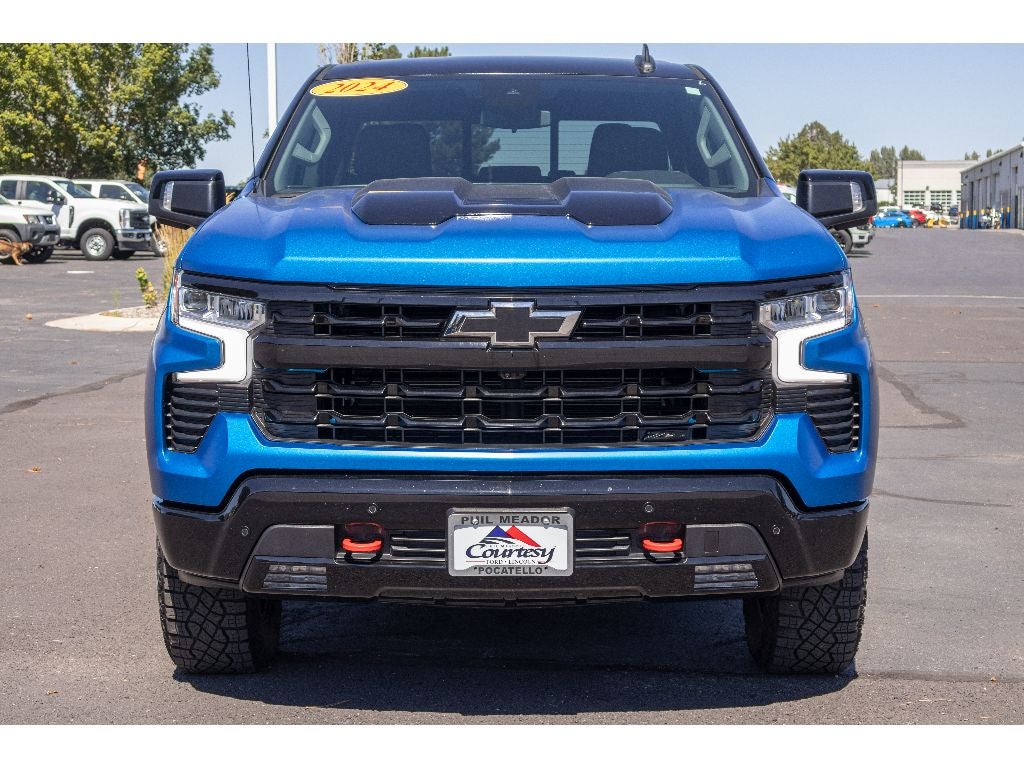 2024 Chevrolet Silverado Trail Boss-LT