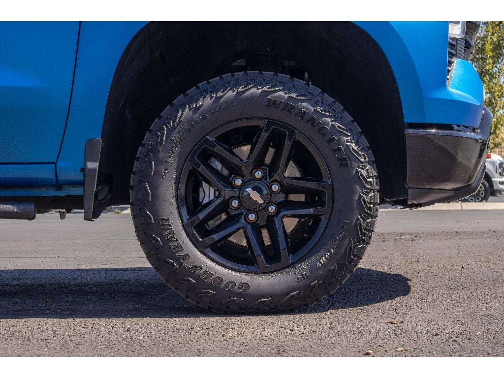 2024 Chevrolet Silverado Trail Boss-LT