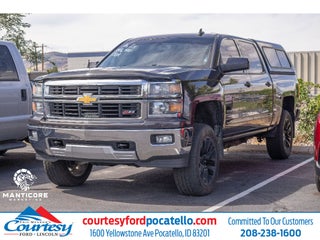 2015 Chevrolet Silverado LT