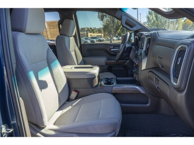 2021 Chevrolet Silverado RST