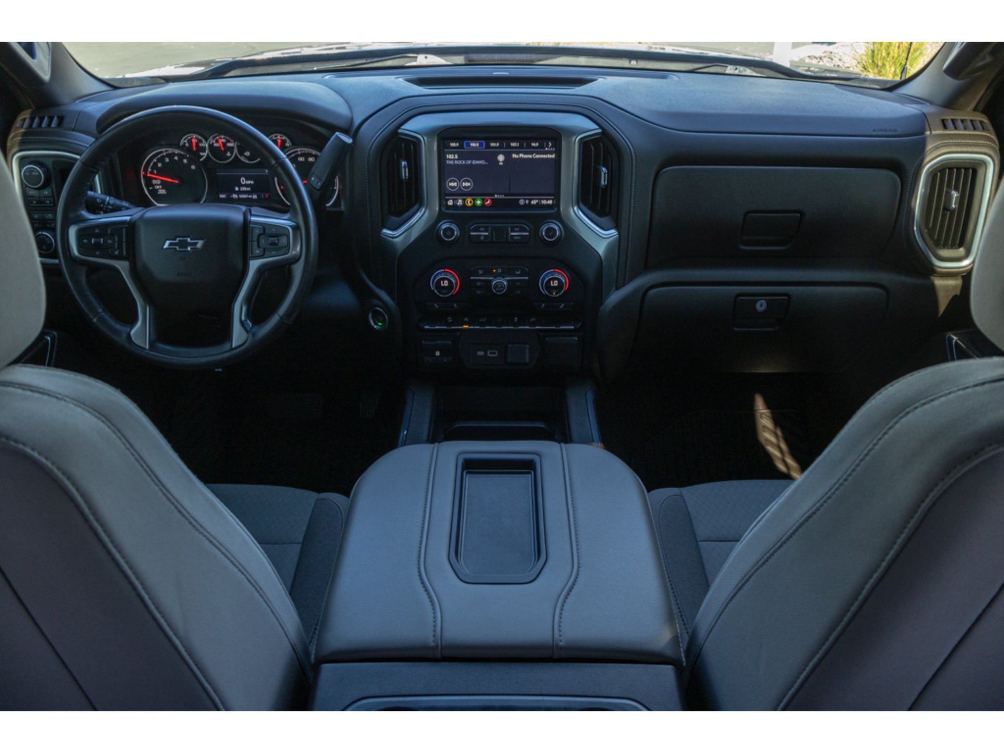 2021 Chevrolet Silverado RST
