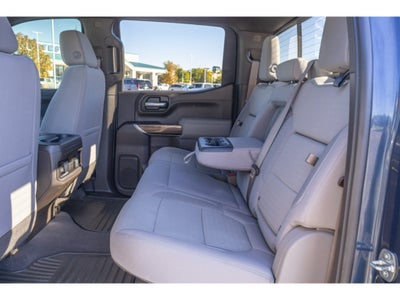 2021 Chevrolet Silverado RST