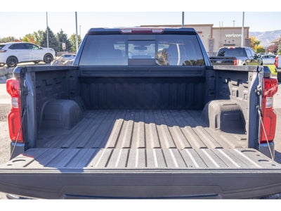 2021 Chevrolet Silverado RST