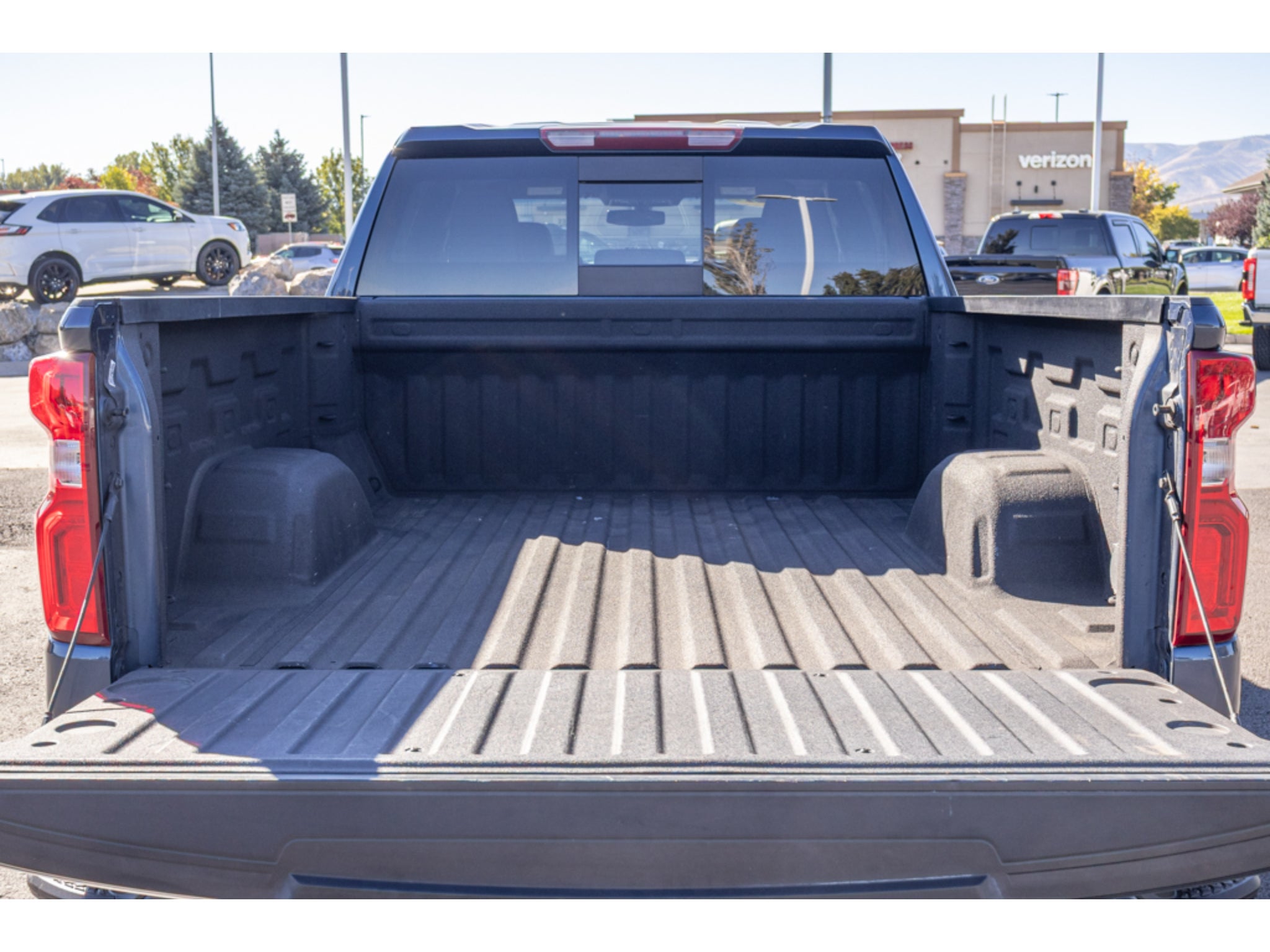 2021 Chevrolet Silverado RST