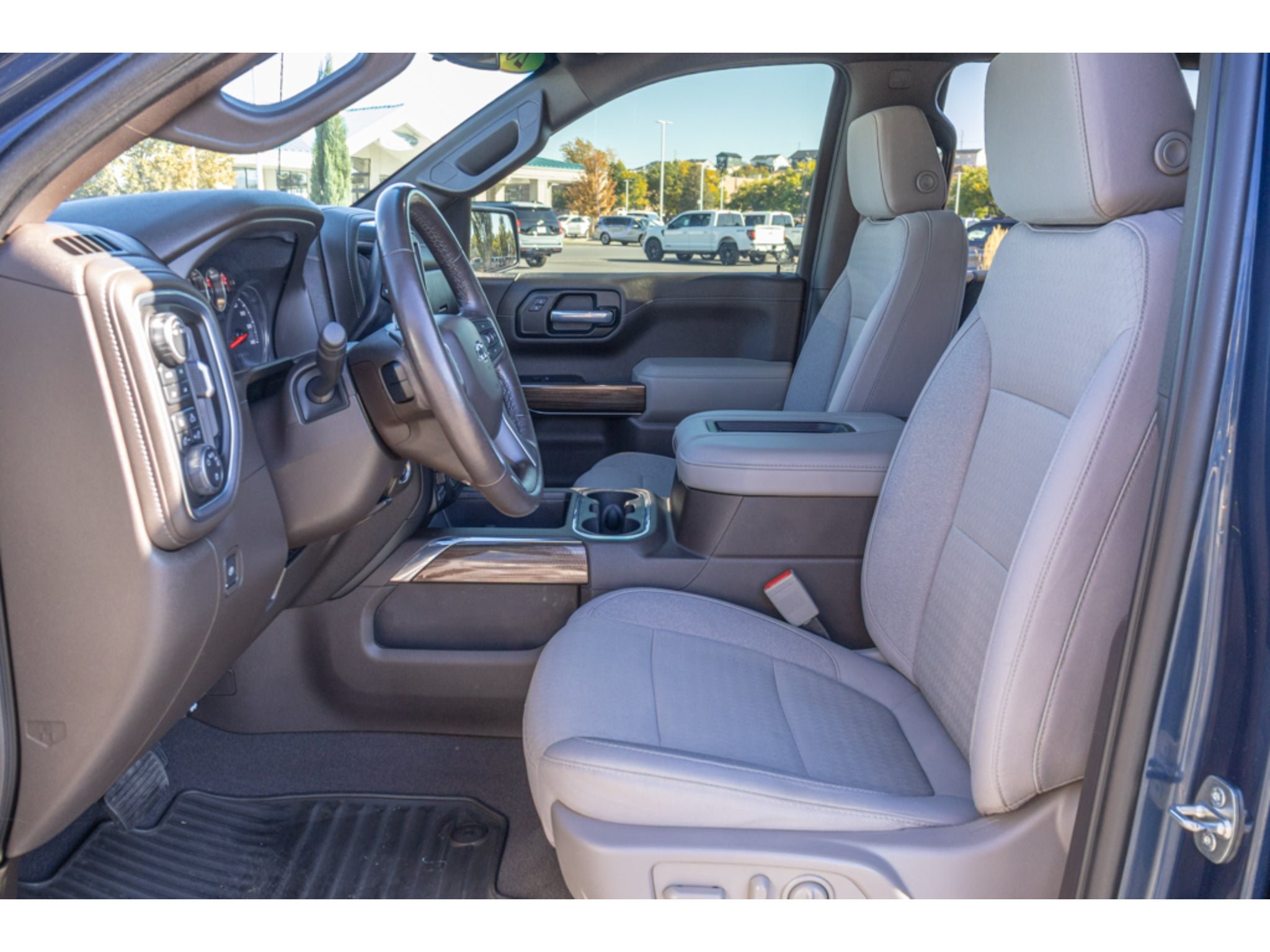 2021 Chevrolet Silverado RST