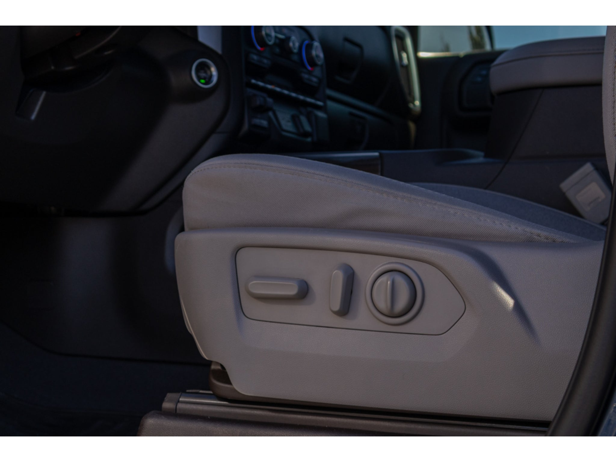 2021 Chevrolet Silverado RST
