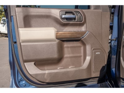 2021 Chevrolet Silverado RST