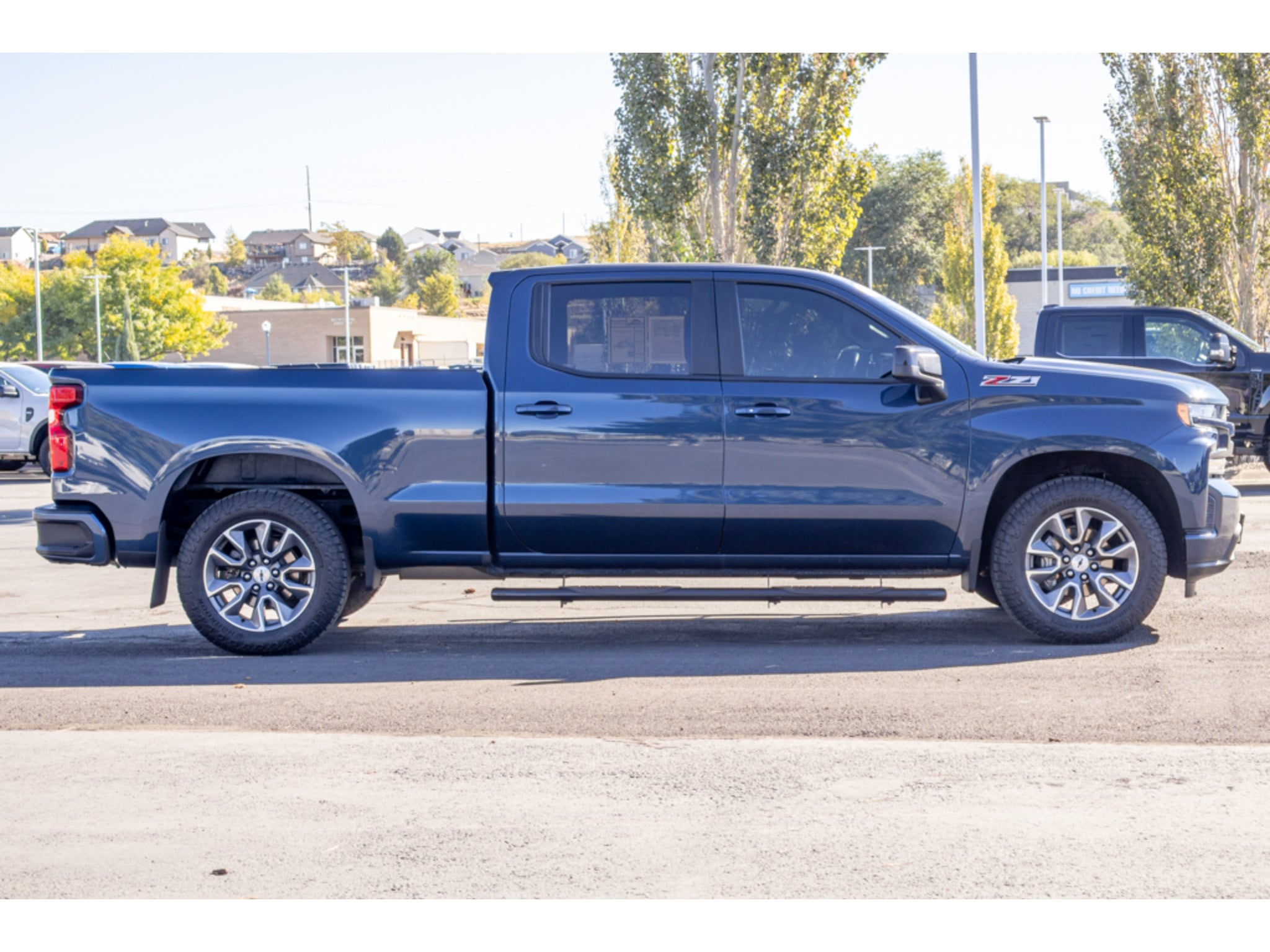 2021 Chevrolet Silverado RST