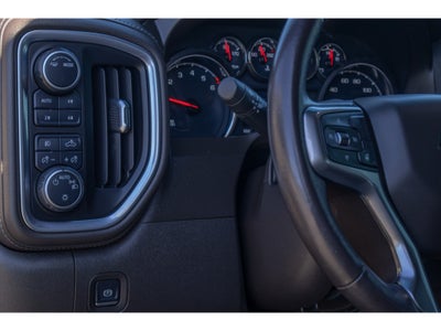 2021 Chevrolet Silverado RST