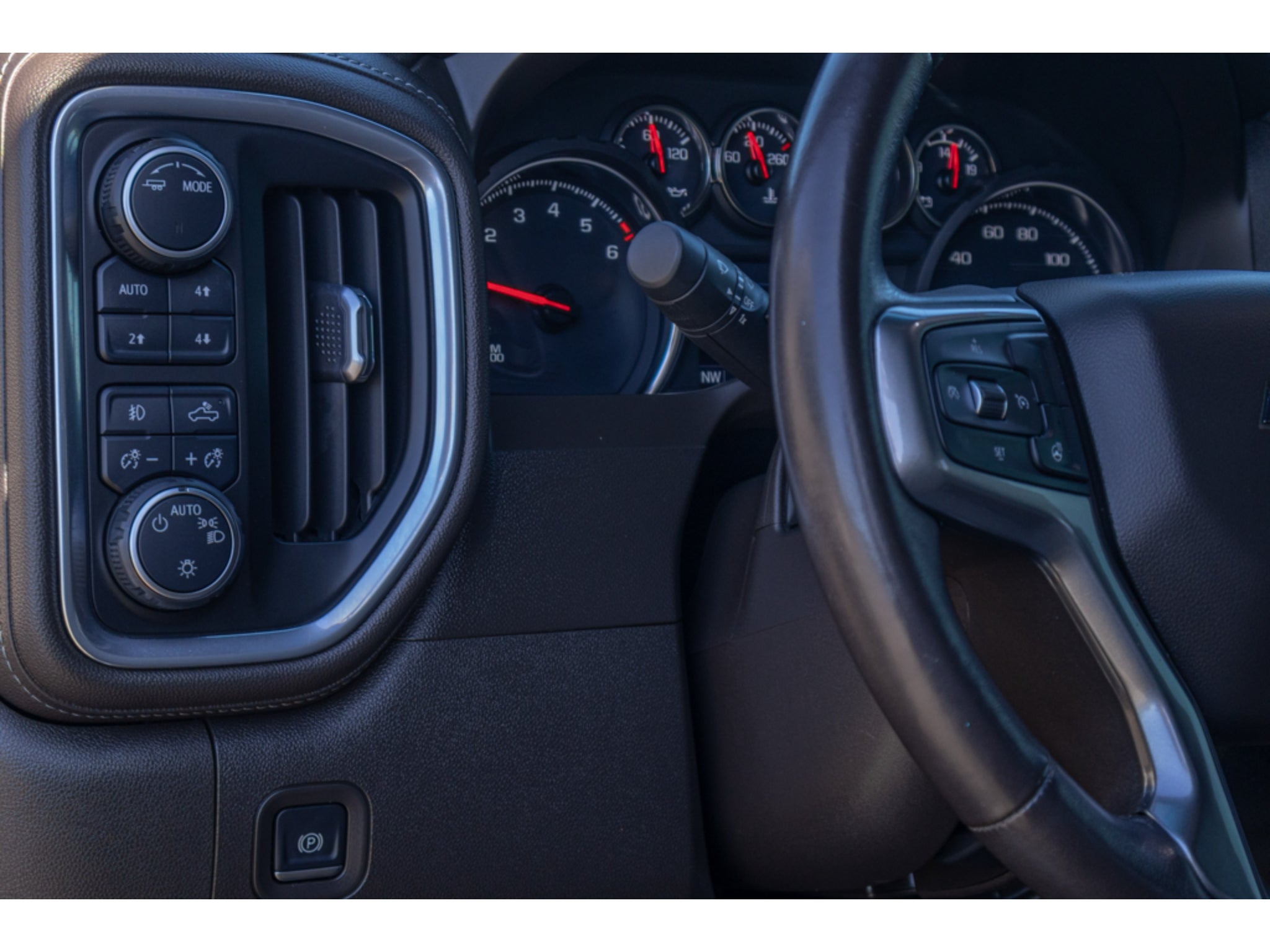 2021 Chevrolet Silverado RST