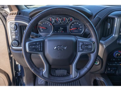 2021 Chevrolet Silverado RST