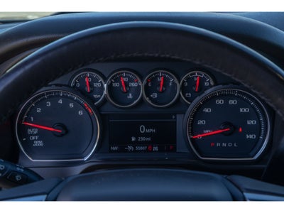 2021 Chevrolet Silverado RST