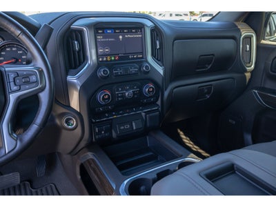 2021 Chevrolet Silverado RST