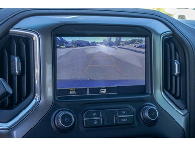 2021 Chevrolet Silverado RST