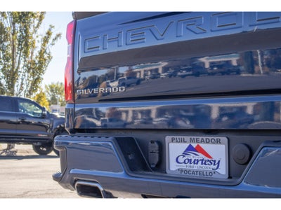 2021 Chevrolet Silverado RST