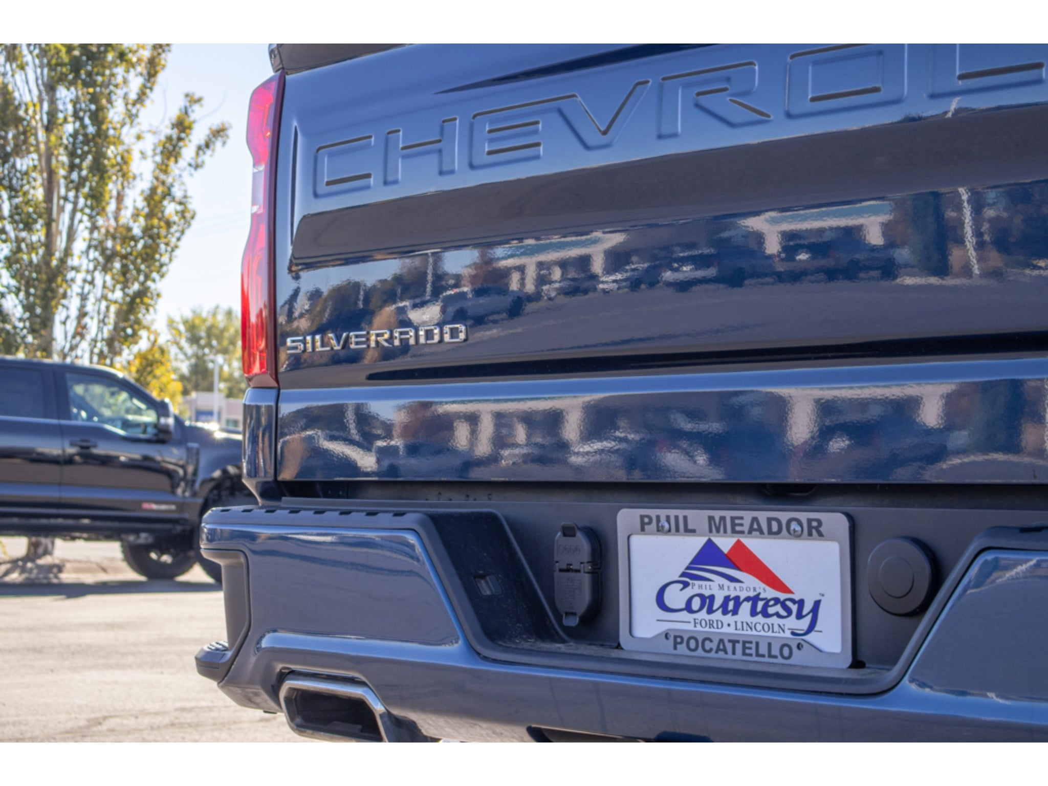 2021 Chevrolet Silverado RST