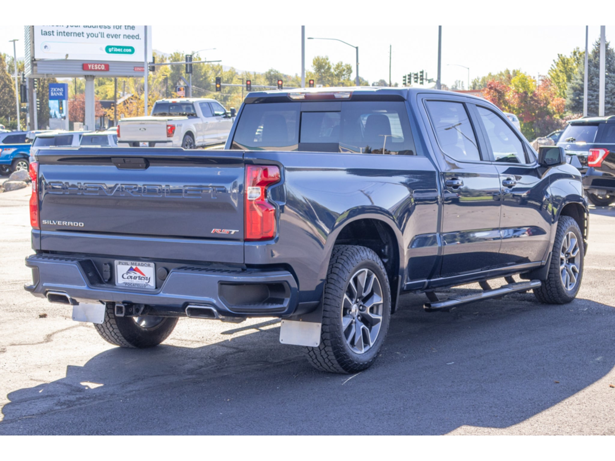 2021 Chevrolet Silverado RST