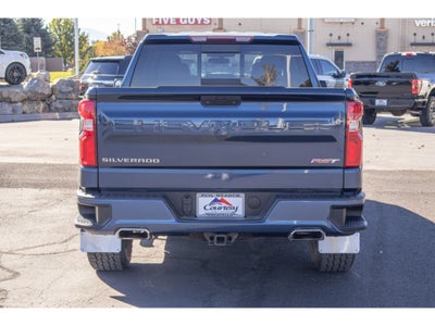 2021 Chevrolet Silverado RST