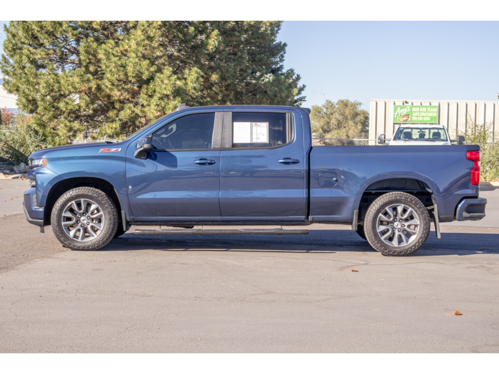 2021 Chevrolet Silverado RST