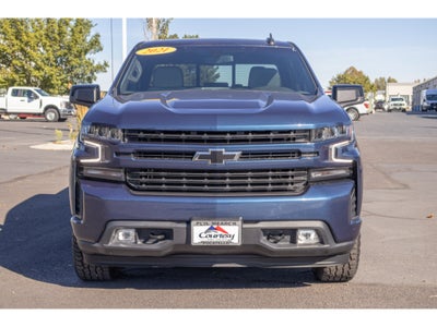 2021 Chevrolet Silverado RST
