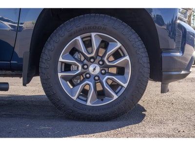 2021 Chevrolet Silverado RST