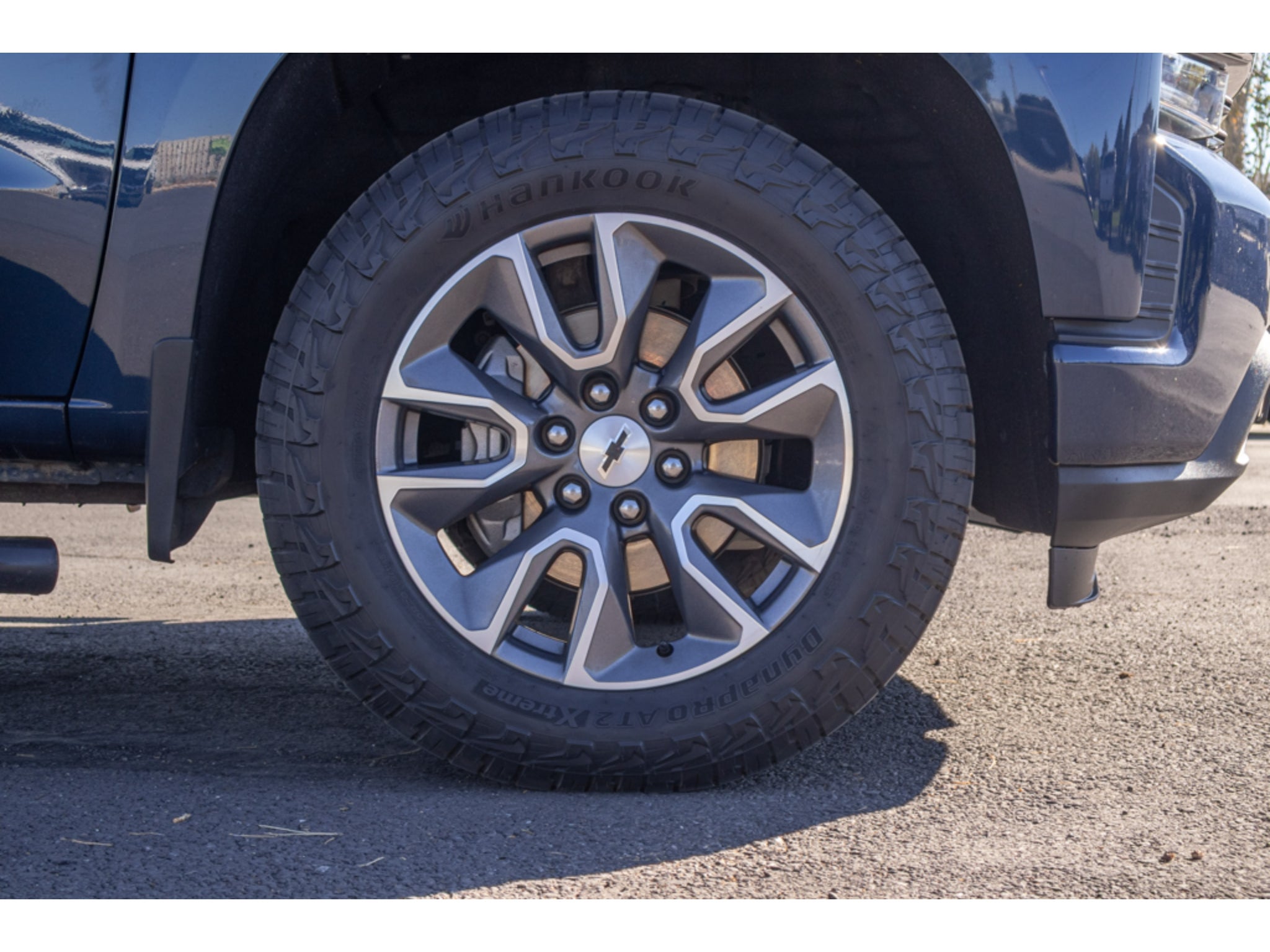 2021 Chevrolet Silverado RST