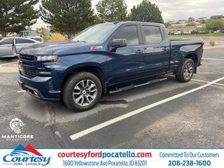 2021 Chevrolet Silverado RST