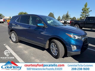 2020 Chevrolet Equinox LT (1LT)