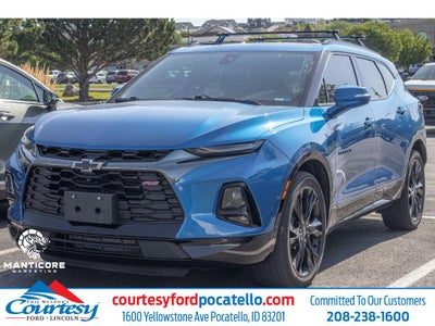 2020 Chevrolet Blazer RS