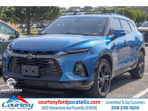 2020 Chevrolet Blazer RS