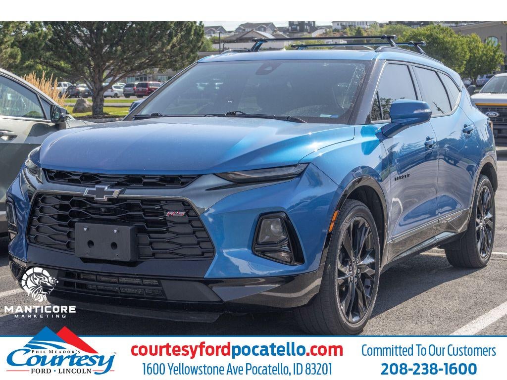 2020 Chevrolet Blazer RS