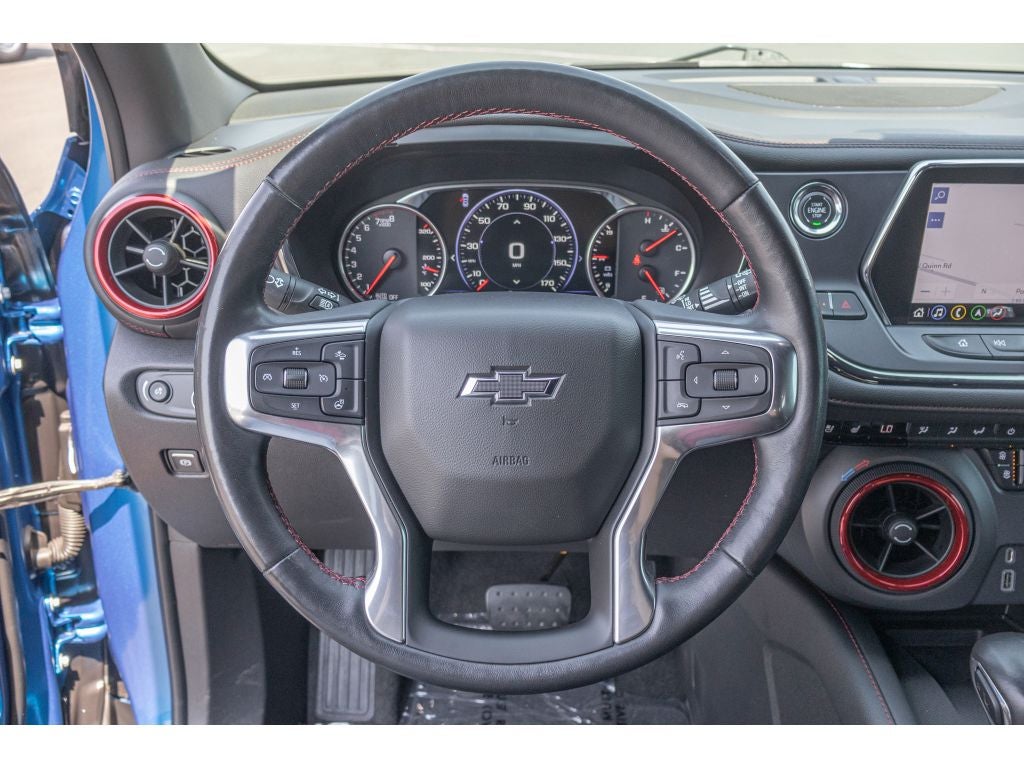 2020 Chevrolet Blazer RS