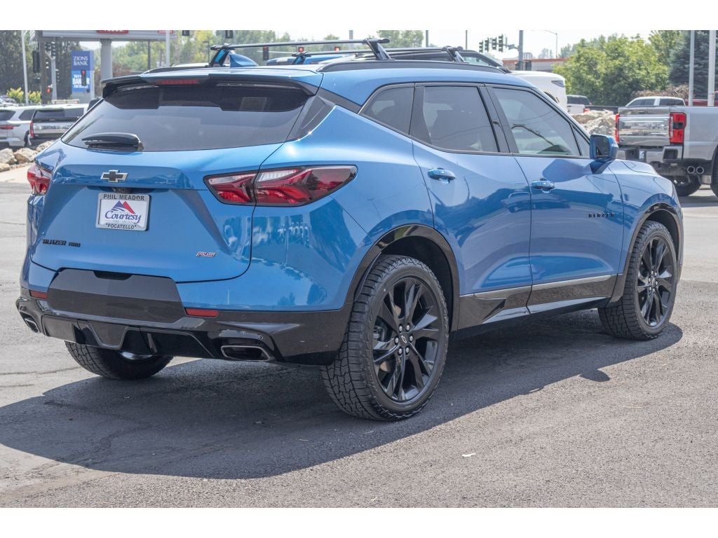 2020 Chevrolet Blazer RS