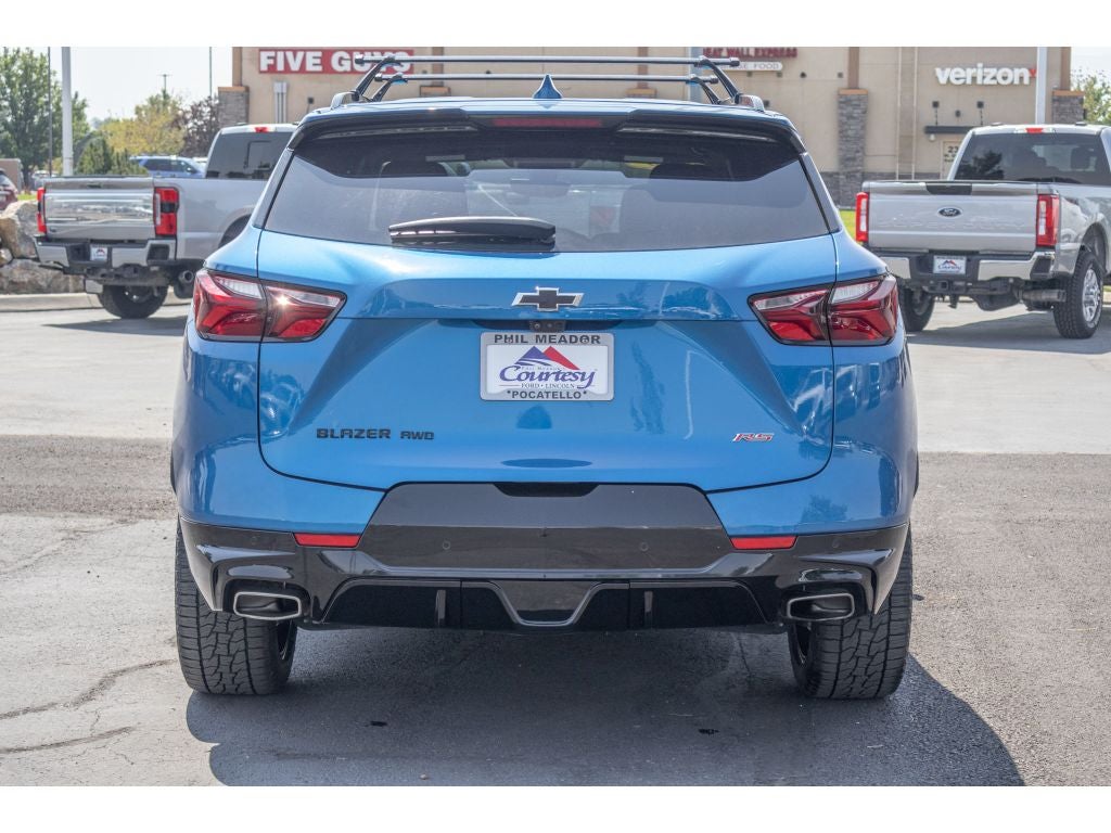 2020 Chevrolet Blazer RS
