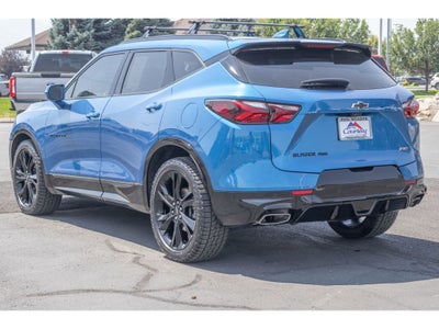 2020 Chevrolet Blazer RS