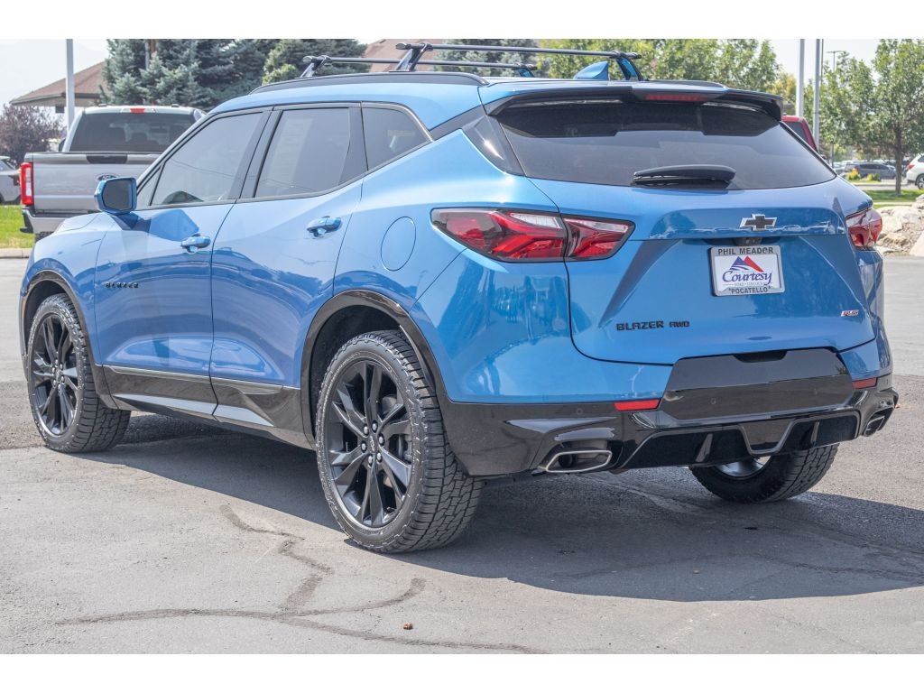 2020 Chevrolet Blazer RS