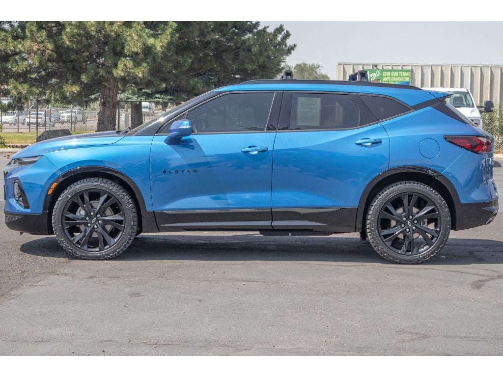 2020 Chevrolet Blazer RS