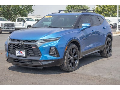 2020 Chevrolet Blazer RS