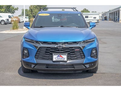 2020 Chevrolet Blazer RS