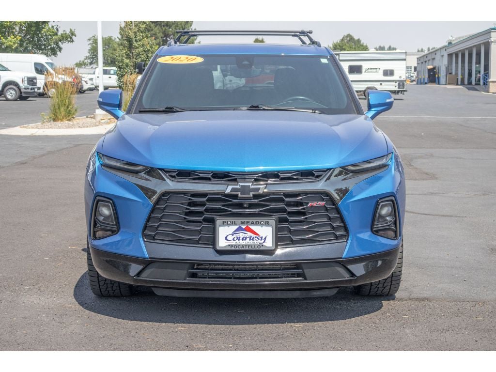2020 Chevrolet Blazer RS