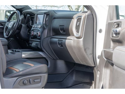 2022 GMC Sierra Limited AT4