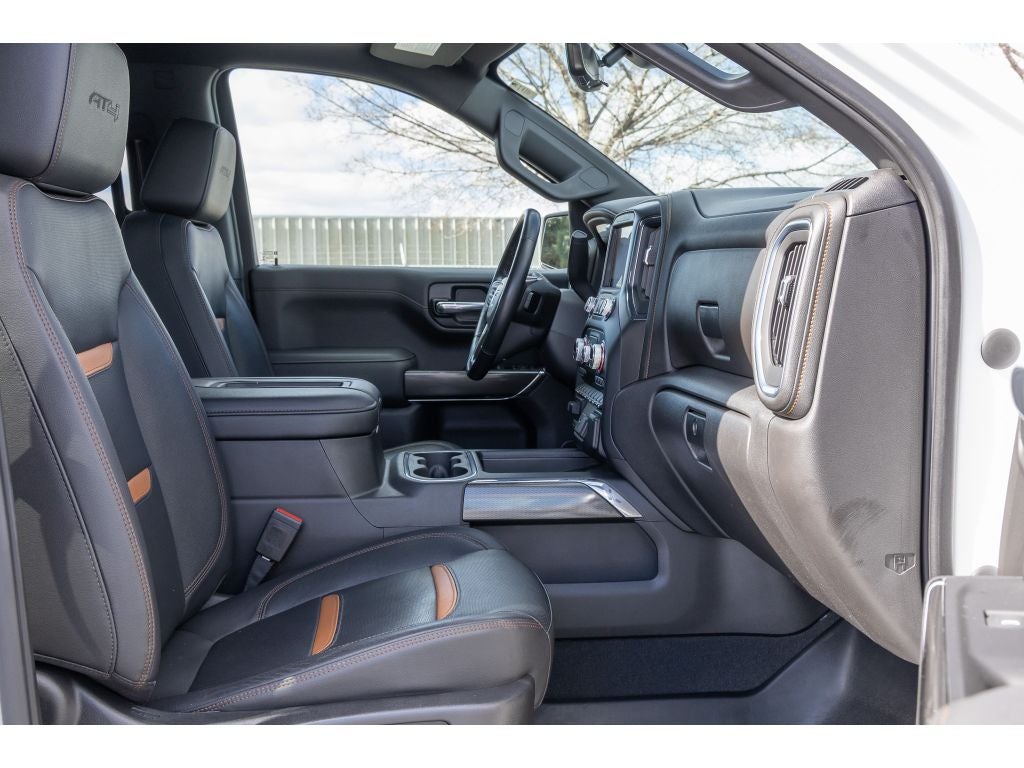 2022 GMC Sierra Limited AT4