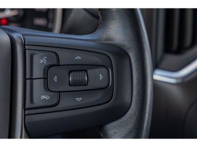 2022 GMC Sierra Limited AT4