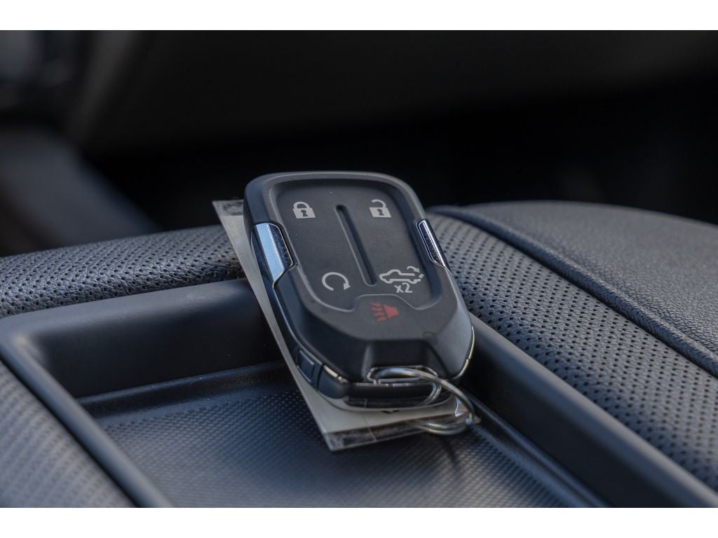 2022 GMC Sierra Limited AT4