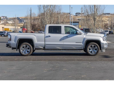 2018 GMC Sierra SLT